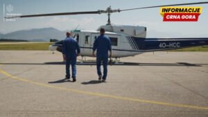 Državljanka Novog Zelanda povrijeđena u kanjonu Tare, uspješno evakuisana