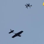 Rusija tvrdi da je juče oborila 270 ukrajinskih dronova i onesposobila više od 1.100 vojnika