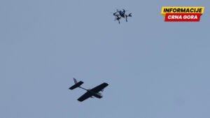 Rusija tvrdi da je juče oborila 270 ukrajinskih dronova i onesposobila više od 1.100 vojnika