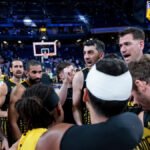 “Starci” sa ostrva srušili kraljeve u Madridu: Zbirno 116 godina, a čak 59 poena