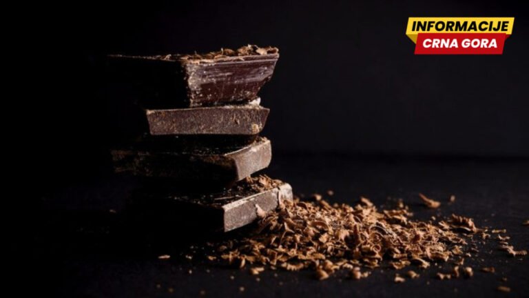 Koliko košta 100 gr čokolade u Njemačkoj - ovih dana pojeftinila