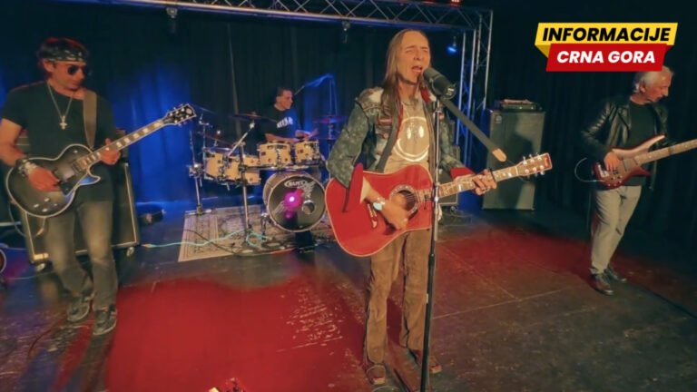 Rock bend "Srčani udar" albumom "Peščani sat" slavi dvije decenije postojanja