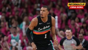 Nova era Sparsa je stigla na veliku scenu: Vembanjama srušio Dankanov rekord u debiju