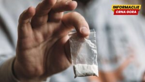 Podgorica: Uhapšen zbog droge