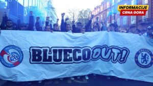 Protest navijača Čelsija: Protiv uprave, klicalo se Romanu Abramoviču