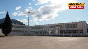 Gimnazija i Srednja stručna škola u Baru evakuisane zbog dojave o bombama
