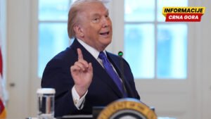 Istraživanje javnog mnjenja pokazalo da je podrška Trampu na najnižem nivou u drugom mandatu