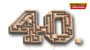 JU „Grad teatar“ organizuje izložbu festivalskih plakata u susret 40. jubileju