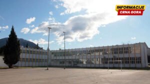 Dojava o bombi „ispraznila“ učionice u srednjim školama u Baru