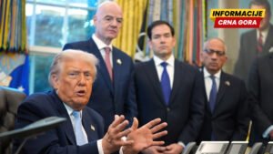 Infantino na teškom terenu politike: FIFA pod pritiskom zbog ICE racija pred Svjetsko prvenstvo