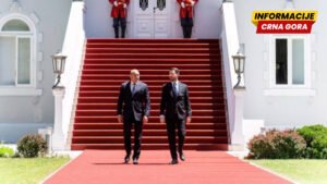 Milatović čestitao Radevu