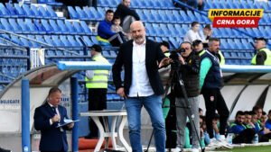 Božović večeras u Fudbal festu: O Budućnosti, sezoni bez ritma i onome što slijedi