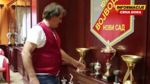 Kantautor iz Novog Sada Nebo Brkić objavio svoj prvi album