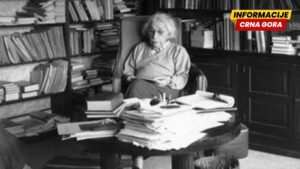 Mračna strana Alberta Ajnštajna godinama je skrivana od javnosti