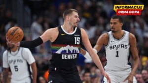 NBA objavila finaliste za najveće nagrade: Šej, Jokić i Vembanjama u trci za MVP