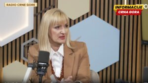 Borovinić Bojović: Opozicija do sada nije navela ni jedan valjan razlog za moje razrešenje