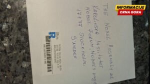 NVO “Niste sami” nominovala crnogorske ministre za Nobelovu nagradu zbog “administrativnog izlječenja” autizma