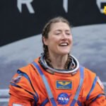 Članica posade Artemis 2: Boravak u svemiru ostavio zdravstvene posljedice