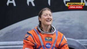 Članica posade Artemis 2: Boravak u svemiru ostavio zdravstvene posljedice