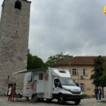 Transfuziomobil na Trgu Bećir-bega Osmanagića – poziv građanima da daruju krv