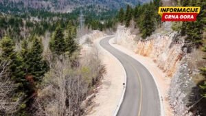 VIDEO Dionica Zaborje–Jasenovo Polje pod asfaltom