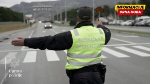 Počela Nedjelja prevencije povreda u saobraćaju, pojačane kontrole u svim gradovima