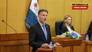 Jandroković: To što Crna Gora radi sasvim sigurno joj nije u interesu