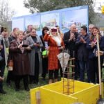 U Ulcinju postavljen kamen temeljac za centar za osobe sa posebnim potrebama