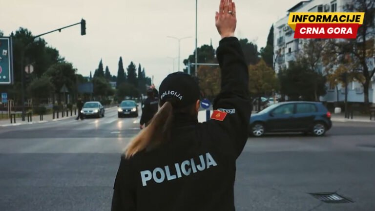 Policija apeluje na motocikliste: Poštujte saobraćajna pravila