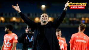 Očekivano: Lampard menadžer sezone u Čempionšipu