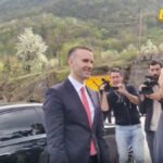 Spajić obilazi radove na mostu na Đurđevića Tari