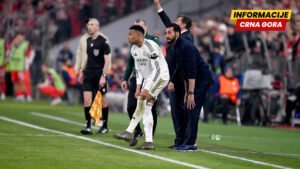 Arbeloa brani Mbapea poslije eliminacije iz Lige šampiona: Dao je sve od sebe