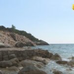 Oštećena obala kod Kamenova: Morsko dobro traži hitnu inspekciju