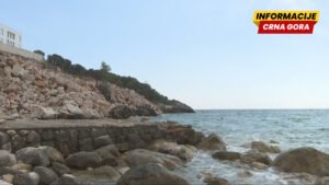 Oštećena obala kod Kamenova: Morsko dobro traži hitnu inspekciju