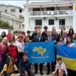 Ulcinj ugostio djecu iz Ukrajine koja su izgubila roditelje u ratu