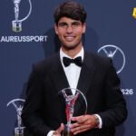 Alkaras i Sabalenka najbolji sportisti svijeta u izboru Laureusa