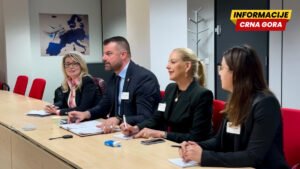 Koprivica: Crna Gora snažno posvećena borbi protiv terorizma i bezbjednosnih prijetnji