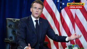 Makron: Blokada Ormuskog moreuza greška na obje strane