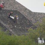 Pucnjava kod istorijske piramide u Meksiku: Ubijen turista, šestoro ranjeno