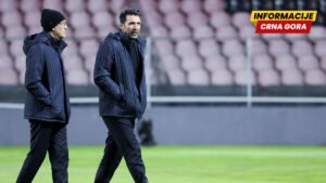 Pljušte ostavke u FS Italije: Nakon Gravine, otišao i Bufon