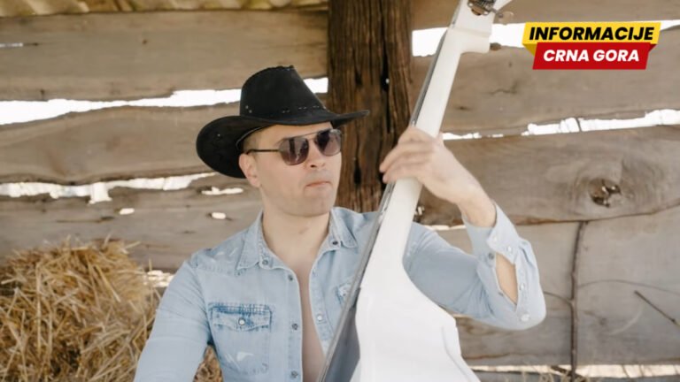 Marko Lazanin spaja tradiciju i kantri u novoj pjesmi "Country kolo"
