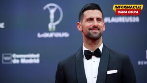 Đoković: Povrijeđen sam, očekujem da ću biti spreman bar za Rolan Garos