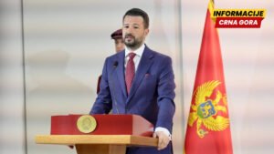 Milatović danas na prijemu kod cara i carice Japana, ulice Tokija okićene crnogorskim zastavama