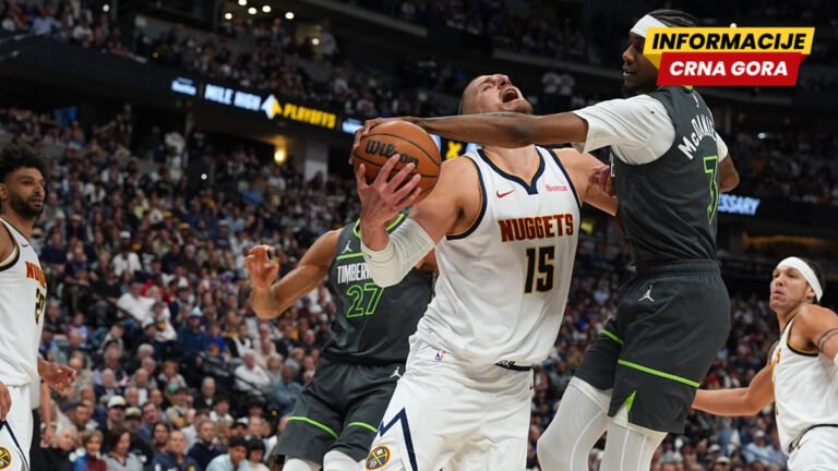 Mekdenijels: Išli smo na Jokića, Džamala, na sve loše defanzivce