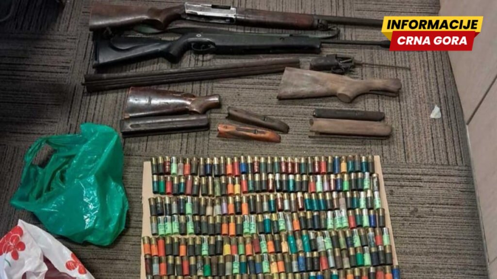 Nakon tuče u Zeti i pretresa kuće uhapšena jedna osoba, za drugom se traga