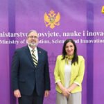 MPNI: Crna Gora i SAD jačaju partnerstvo u obrazovanju, nauci i inovacijama