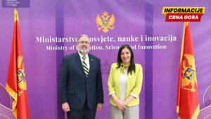 MPNI: Crna Gora i SAD jačaju partnerstvo u obrazovanju, nauci i inovacijama
