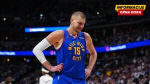 Jokić: Morao sam da uzmem taj šut, bio je to loš finiš