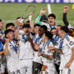 Omladinci Real Madrida osvojili titulu u Ligi šampiona mladih