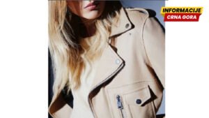 U kožnoj jakni zračićete samopouzdanjem